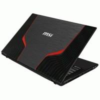 ноутбук MSI GE60 0ND-093 Черный