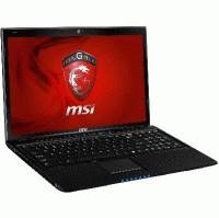 ноутбук MSI GE60 2OC-210 Черный