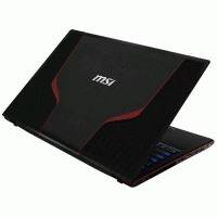 ноутбук MSI GE60 2OC-460 Черный
