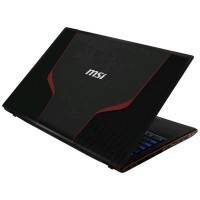 ноутбук MSI GE60 2OC-625X Черный