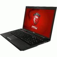 ноутбук MSI GE60 2OE-207 Черный