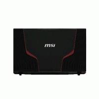 ноутбук MSI GE60 2OE-207 Черный