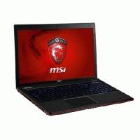 ноутбук MSI GE60 2OE-213 Черный