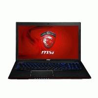 ноутбук MSI GE60 2OE-291 Черный