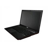 ноутбук MSI GE60 2PC-619 Черный