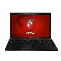 ноутбук MSI GE60 2PL-467 Черный