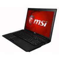 ноутбук MSI GE60 2PL-833 Черный