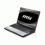 ноутбук MSI GE603-228 Черный