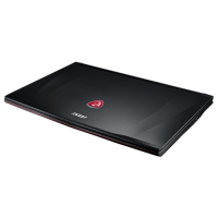 ноутбук MSI GE62 6QF-050 Черный