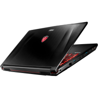 ноутбук MSI GE62 7RE-294 Черный