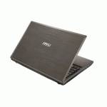 ноутбук MSI GE620-213 Черный