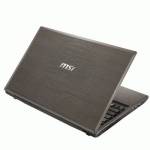 ноутбук MSI GE620DX-286X Коричневый