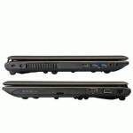ноутбук MSI GE620DX-436X Коричневый