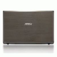 ноутбук MSI GE620DX-609 Коричневый