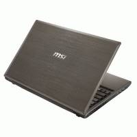 ноутбук MSI GE620DX-613 Коричневый