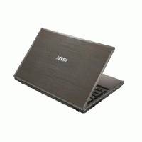 ноутбук MSI GE620DX-814X Коричневый