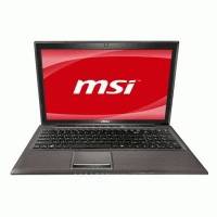 ноутбук MSI GE620DX-817 Коричневый
