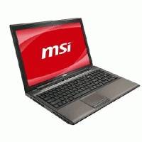 ноутбук MSI GE620DX-830 Коричневый