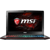 ноутбук MSI GE62MVR 7RG-013 Черный