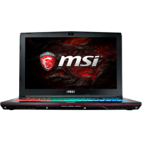 ноутбук MSI GE62VR 6RF-261 Черный