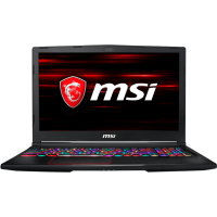 ноутбук MSI GE63 8RF-632 Черный