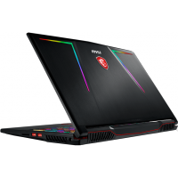 ноутбук MSI GE63 8SF-232 Черный