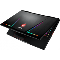ноутбук MSI GE63 8SF-233 Черный