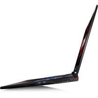 ноутбук MSI GE63VR 7RF-207 Черный