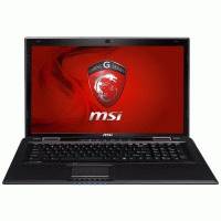 ноутбук MSI GE70 0NC-022X Черный