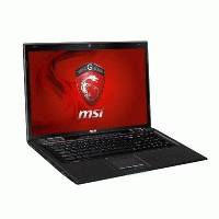 ноутбук MSI GE70 0ND-427X Черный