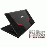 ноутбук MSI GE70 0ND-447X Черный