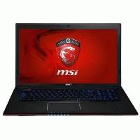 ноутбук MSI GE70 2OC-010 Черный