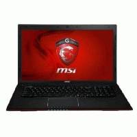 ноутбук MSI GE70 2OC-069 Черный