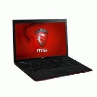 ноутбук MSI GE70 2OE-085 Черный