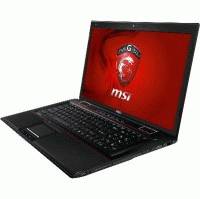 ноутбук MSI GE70 2OE-099 Черный