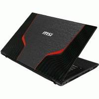 ноутбук MSI GE70 2OE-099 Черный