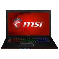 ноутбук MSI GE70 2PC-473X Черный