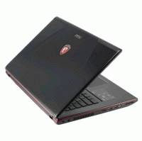 ноутбук MSI GE70 2PE-054 Черный