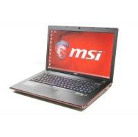 ноутбук MSI GE70 2PE-281 Черный