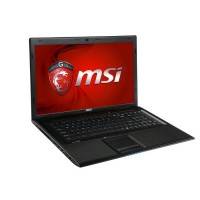 ноутбук MSI GE70 2PL-031 Черный