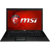 ноутбук MSI GE70 2PL-096 Черный