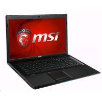 ноутбук MSI GE70 2PL-475 Черный