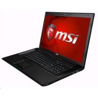 ноутбук MSI GE70 2PL-475 Черный