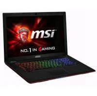 ноутбук MSI GE70 2QD-843 Черный