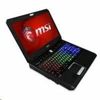 ноутбук MSI GE70 2QE-876 Черный
