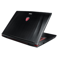 ноутбук MSI GE72 2QE-202 Черный