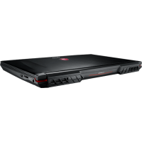 ноутбук MSI GE72MVR 7RG-057 Черный