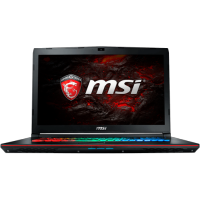 ноутбук MSI GE72VR 6RF-245 Черный