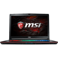 ноутбук MSI GE72VR 7RF-439 Черный