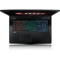 ноутбук MSI GE72VR 7RF-601 Черный